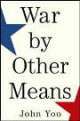 War by Other Means